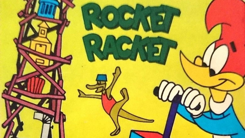 кадр из фильма Rocket Racket