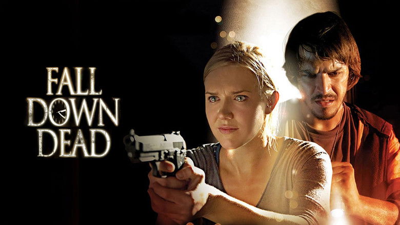 кадр из фильма Fall Down Dead