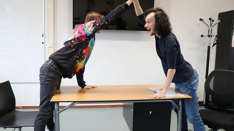 кадр из фильма Kleurenpalet