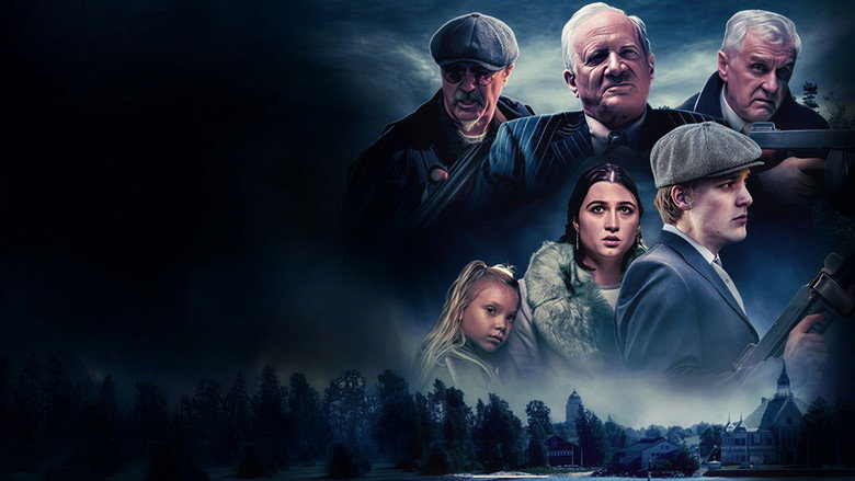 кадр из фильма Harsens Island Revenge