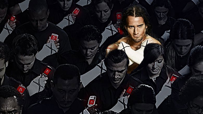 кадр из фильма WWE Cyber Sunday 2008