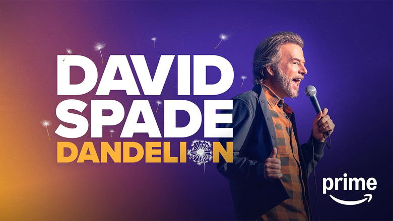 кадр из фильма David Spade: Dandelion