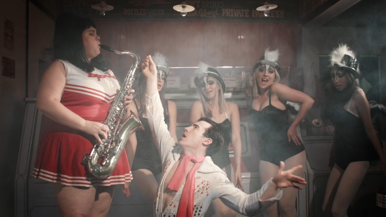 кадр из фильма Я был подростком-оборотнем