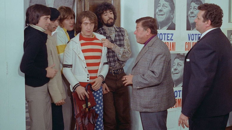 кадр из фильма Большая Ява