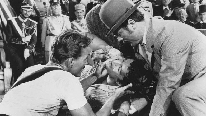 кадр из фильма It Happened in Athens