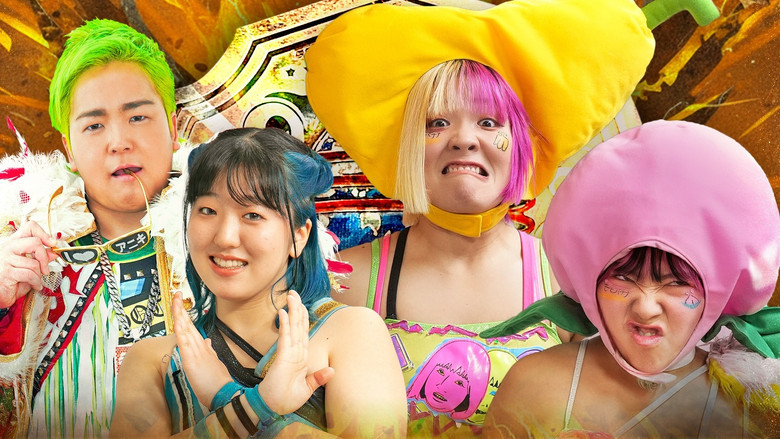 кадр из фильма センダイガールズプロレスリング in 後楽園ホール