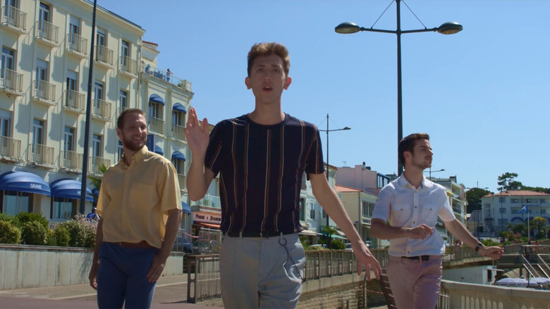 кадр из фильма Le Bus