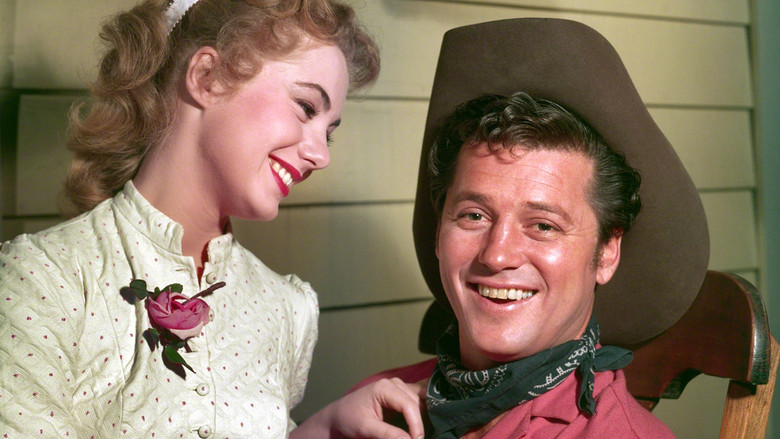 кадр из фильма Оклахома!