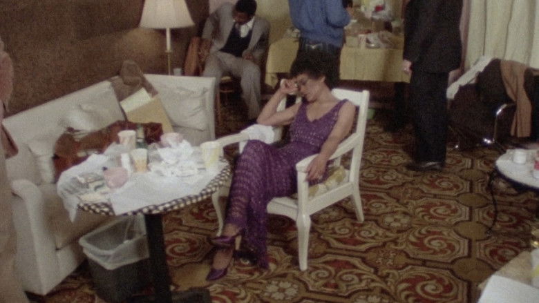 кадр из фильма All by Myself: The Eartha Kitt Story