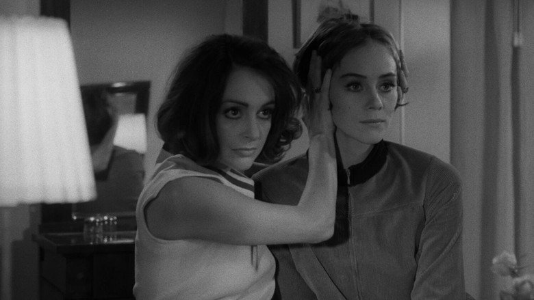 кадр из фильма Дуэт для каннибалов