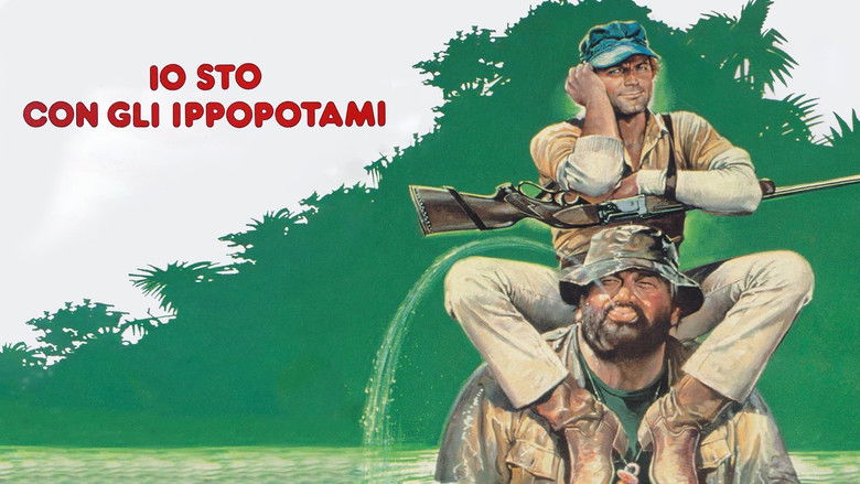 кадр из фильма Я - за гиппопотамов!