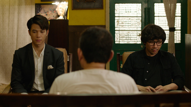 кадр из фильма Cua Lại Vợ Bầu