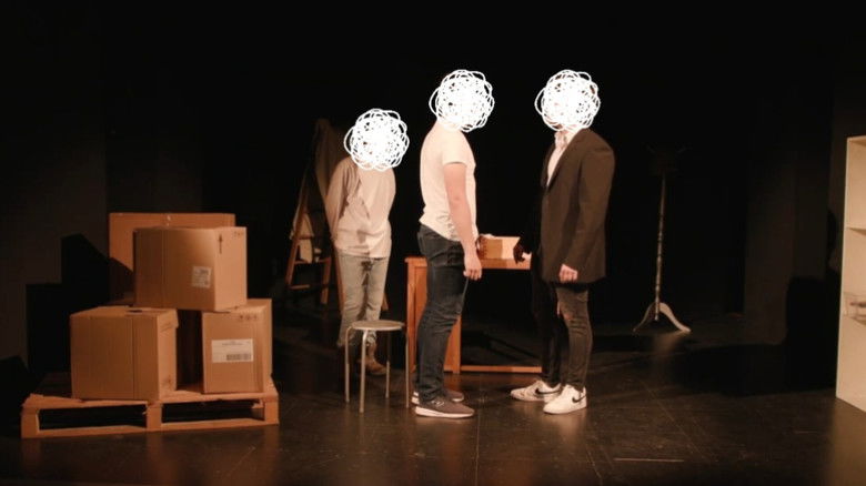 кадр из фильма Todos los días son ayer