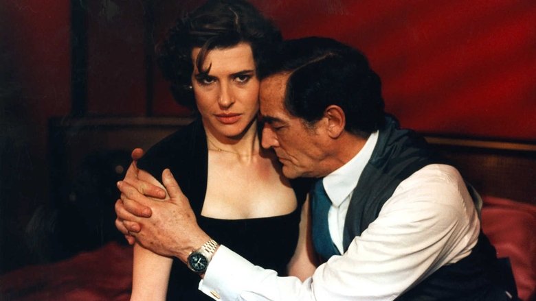 кадр из фильма Бенвенута