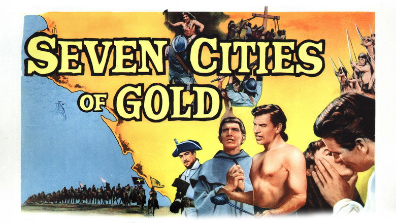 кадр из фильма Seven Cities of Gold