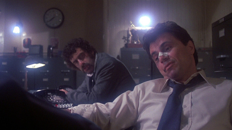 кадр из фильма Ещё один арест