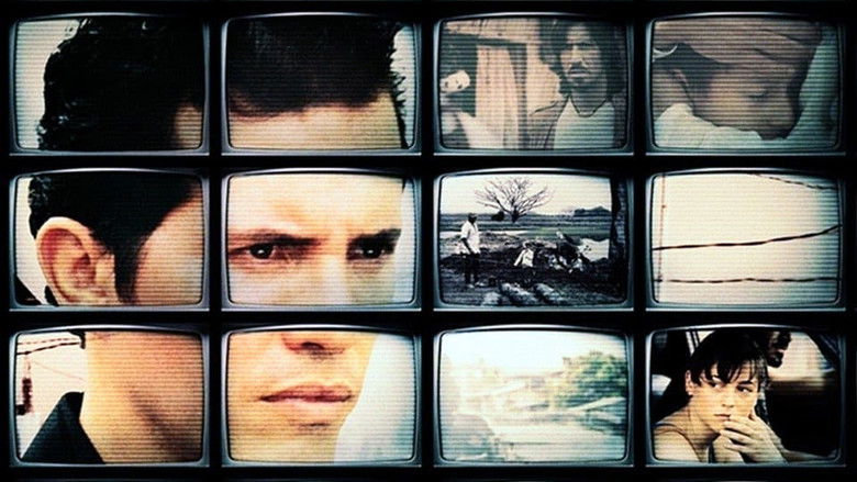 кадр из фильма Хроники