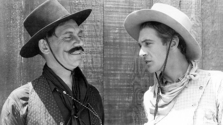 кадр из фильма Вирджинец