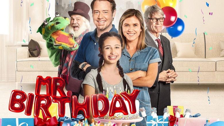 кадр из фильма Mr. Birthday