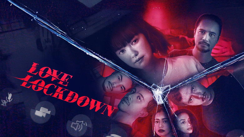 кадр из фильма Love Lockdown