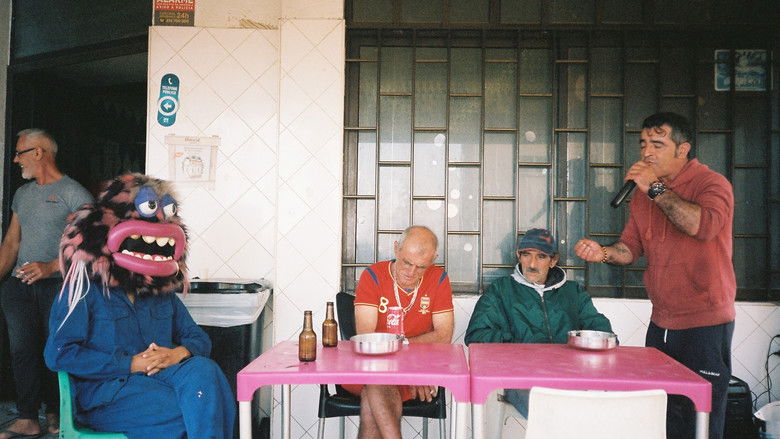 кадр из фильма Fato Macaco