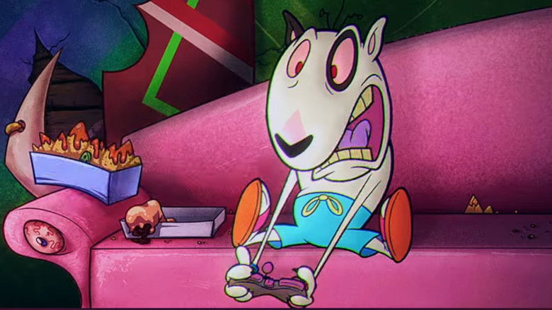 кадр из фильма Bullet Time