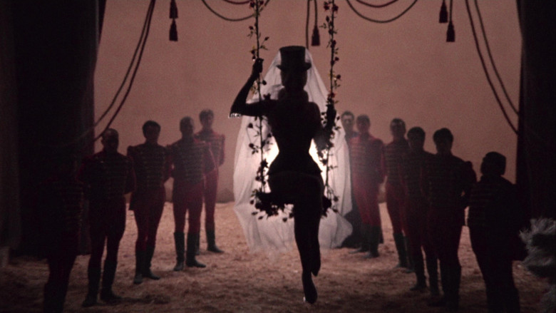 кадр из фильма Джульетта и духи