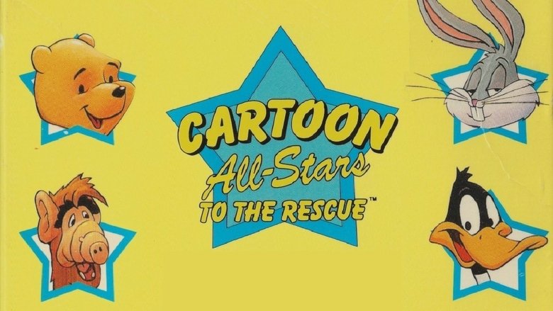 кадр из фильма Cartoon All-Stars to the Rescue