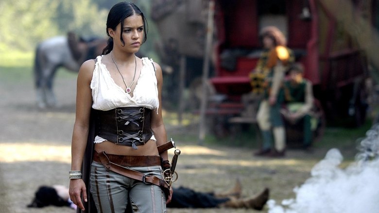 кадр из фильма Бладрейн