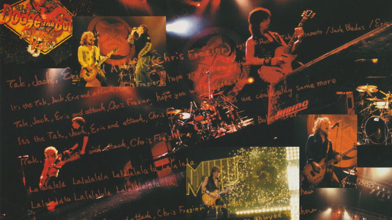 кадр из фильма TMG: Dodge The Bullet - Live 2004