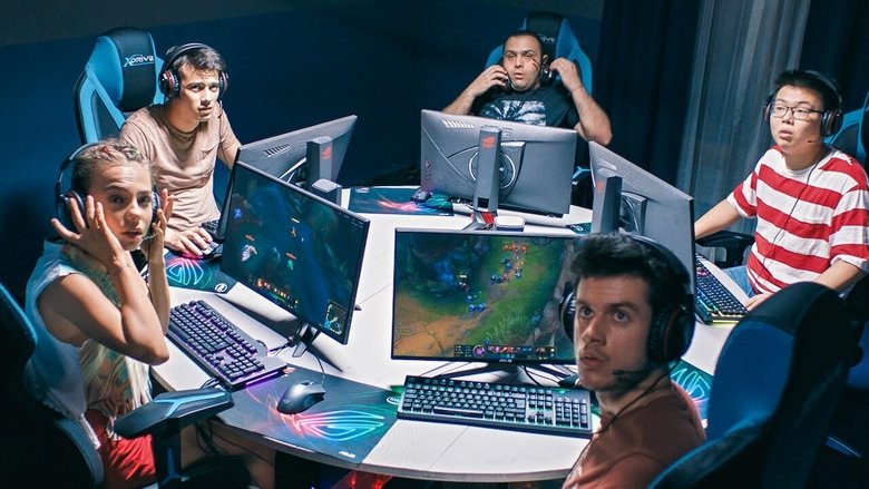 кадр из фильма Хорошая игра