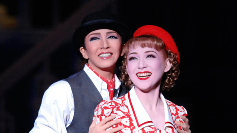 кадр из фильма Me and My Girl