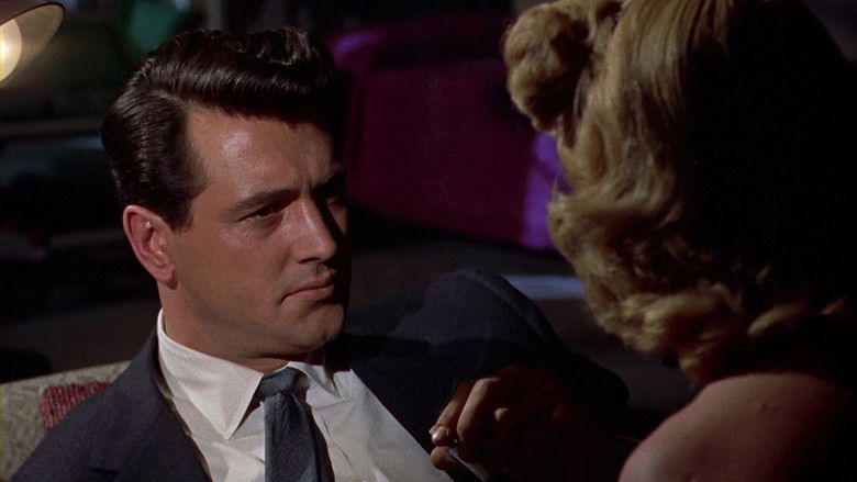 кадр из фильма Слова, написанные на ветру