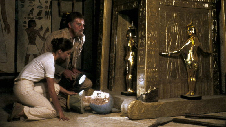 кадр из фильма Воскрешение