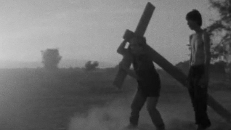 кадр из фильма Эволюция филиппинской семьи