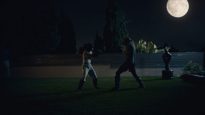 кадр из фильма One Last Round