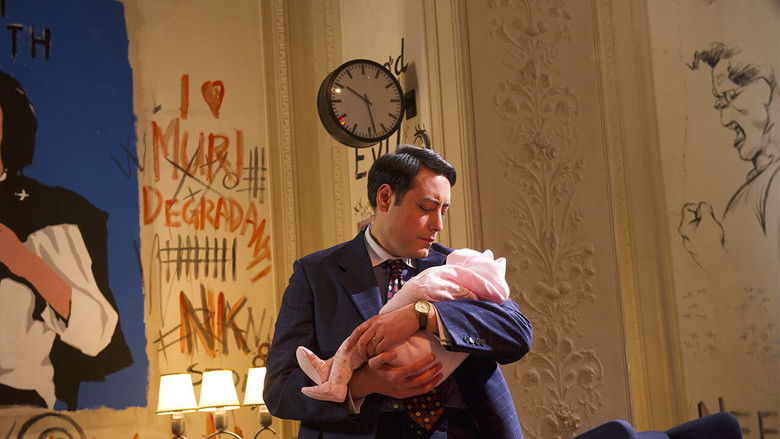 кадр из фильма La tristezza ha il sonno leggero