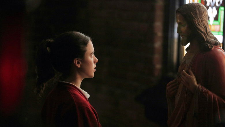 кадр из фильма Послушница