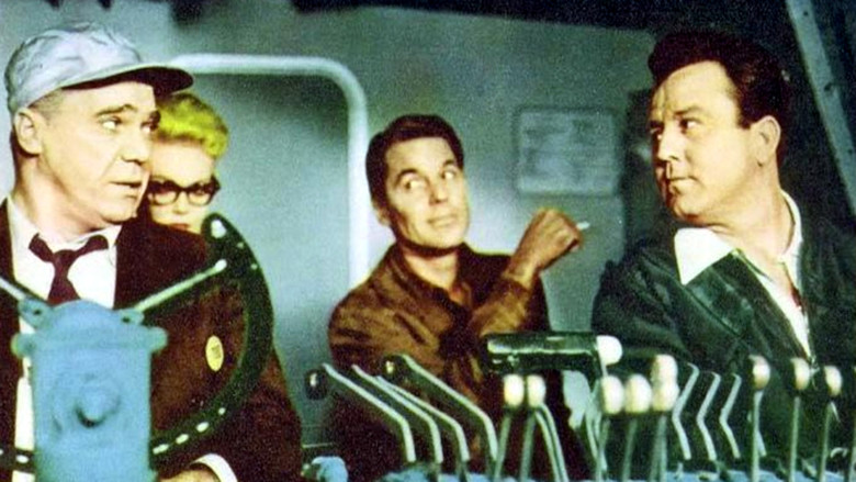 кадр из фильма Here Come the Jets