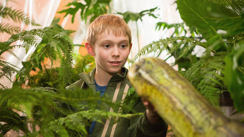 кадр из фильма Школа Юрского периода