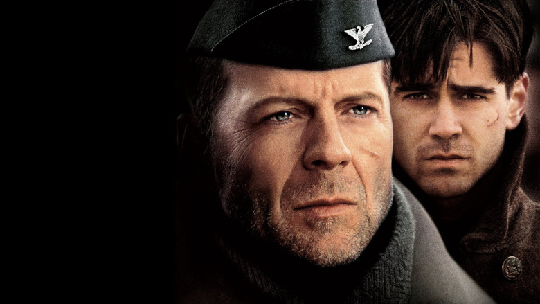 кадр из фильма Война Харта