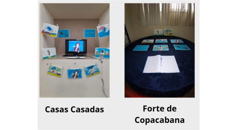 кадр из фильма O Conto da Sereia