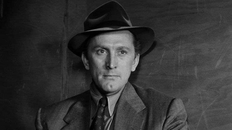 кадр из фильма Детективная история