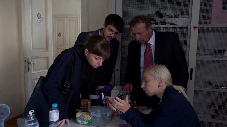 кадр из фильма Континенталь 25