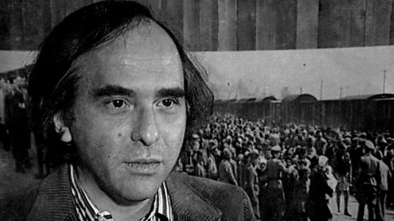 кадр из фильма Récit de l'enfer d'Auschwitz : « Maus » d'Art Spiegelman