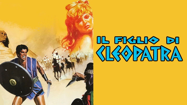 кадр из фильма Il figlio di Cleopatra