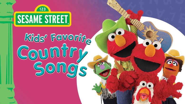кадр из фильма Sesame Street: Kids' Favorite Country Songs