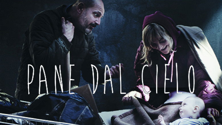 кадр из фильма Pane dal cielo
