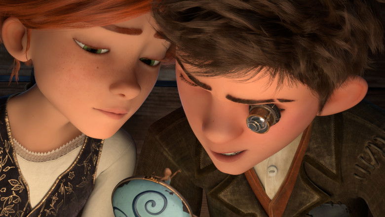 кадр из фильма Балерина