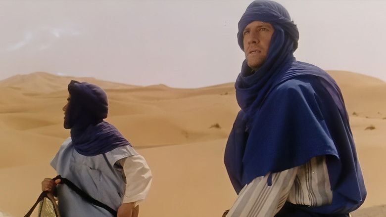 кадр из фильма Горец 3: Последнее измерение